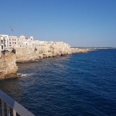Апартаменты Dimora Principe Di Napoli 14 Полиньяно-а-Маре Экстерьер фото
