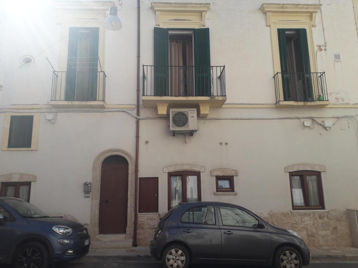 Апартаменты Dimora Principe Di Napoli 14 Полиньяно-а-Маре Экстерьер фото