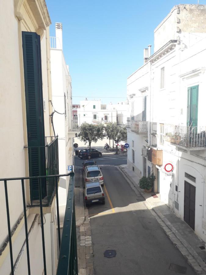 Апартаменты Dimora Principe Di Napoli 14 Полиньяно-а-Маре Экстерьер фото